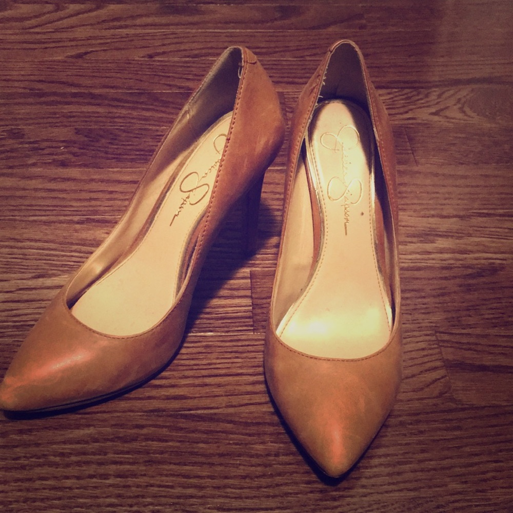 Jessica Simpson Pumps